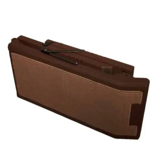 Pet Gear Free Standing Dog Ramp - Brown image {2}