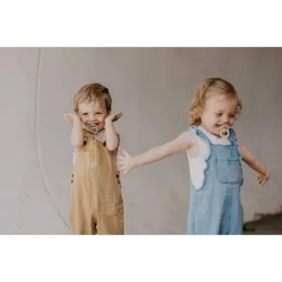 Bibs Tie Dye Latex Pacifier - 2pk image {4}