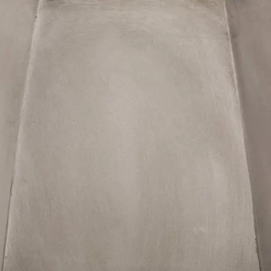 Christopher Knight Home Calgary Patio Stone Side Table Light Gray image {7}