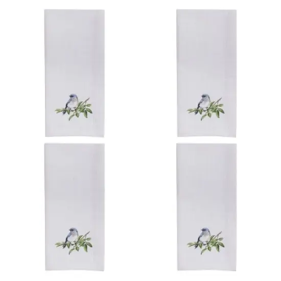 Park Designs Songbird Napkin Set of 4 image {6}
