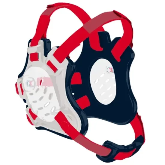 Cliff Keen F5 Tornado Wrestling Headgear image {79}