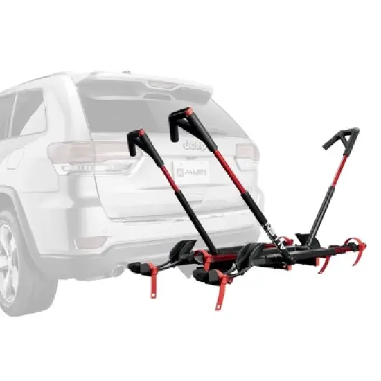 ALLEN Premier Hitch Mounted Tray Rack image {4}