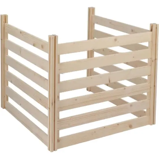 VINGLI Privacy Fence, Privacy Fence Panels for Outside, Outdoor Trash Can Pool Equipment (36 x 36in) image {7}