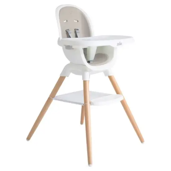 Joie Chai Multi-Mode Wooden High Chair image {11}