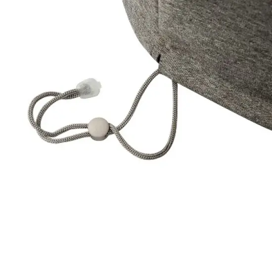 Summerset Shield Platinum 3-Layer Polyester Outdoor Chaise Lounge Cover - Grey Melange image {4}