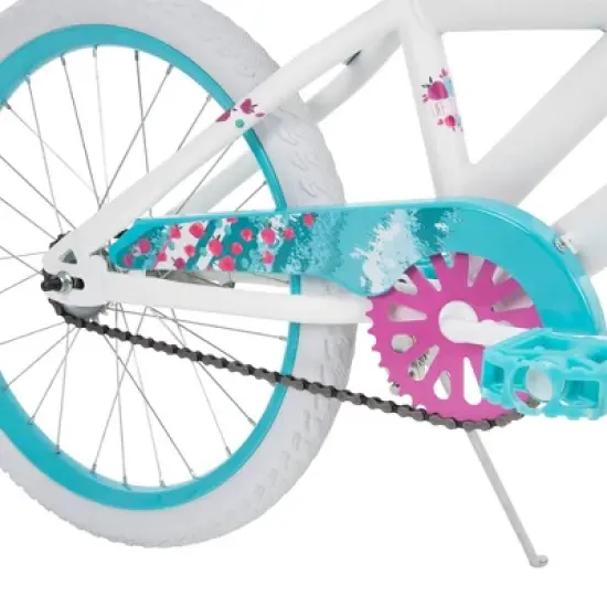 Huffy Too Fab 20" Kids' Bike - White image {4}