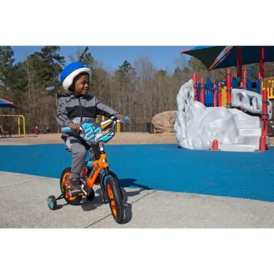 Dynacraft Everest Blast 12" Kids' Bike image {7}