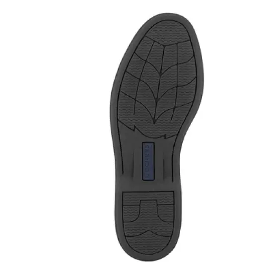 Dockers Mens Castaway Leather Casual Classic Boat Shoe - Wide Widths Available image {3}