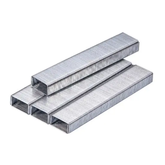 Stanley Bostitch Premium Heavy Duty Staples 0.25" Leg Length 1000/Box (SB351/4-1M) 104554 image {1}