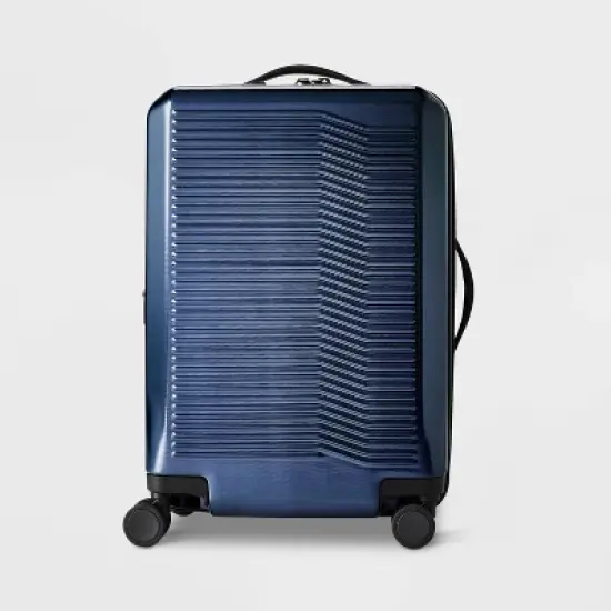 Signature Hardside Carry On Spinner Suitcase - Open Story&trade; image {10}