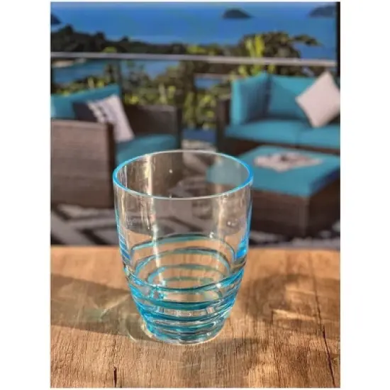 6 Pack Plastic Charger Plate, 11.8in x 9.1in image {14}