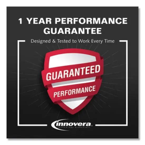 Innovera Remanufactured Cyan High-Yield Ink, Replacement for 952XL (L0S61AN), 1,600 Page-Yield image {4}