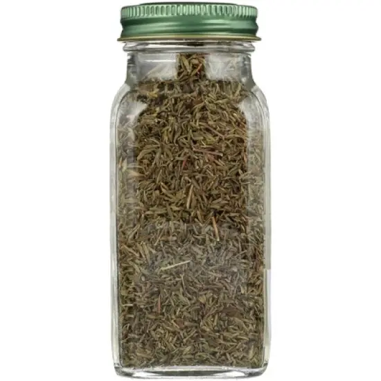 Simply Organic Thyme - Case of 6/.78 oz image {4}