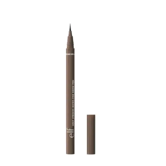 e.l.f. Holy Strokes Micro-Fine Waterproof Eyebrow Enhancer Pen - 0.02 fl oz image {18}