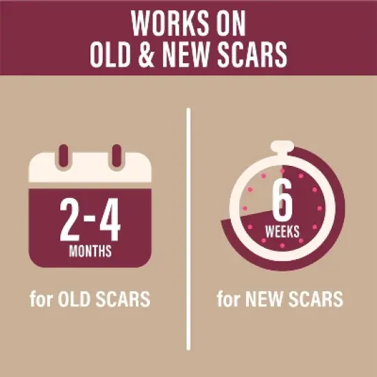 Nuvadermis Medical Grade Water Resistant Reusable Silicone Scar Sheets - Clear - 4ct image {4}