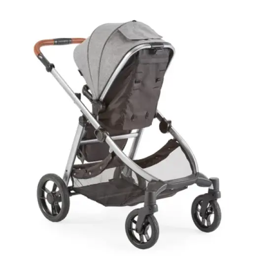 Contours Legacy Single to Double Convertible Stroller - Gray image {7}