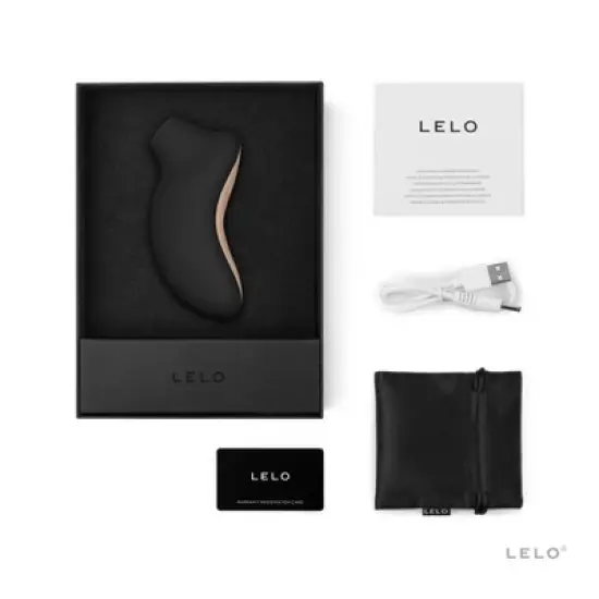 LELO SONA Rechargeable and Waterproof Clitoral Stimulator image {2}