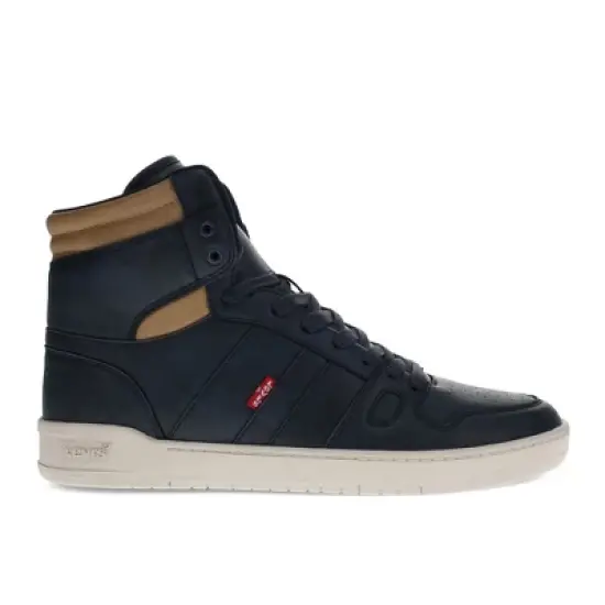Levi's Mens Bi Hi Ivy Casual Fashion Sneaker Boot image {5}