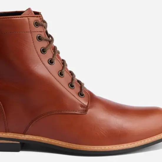 Nisolo Sustainable Men's All-Weather Andres Boot image {7}