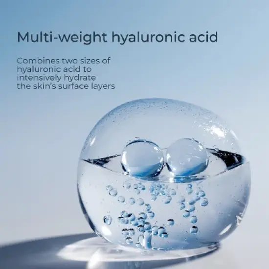 Eucerin Immersive Hydration Moisture Boost Serum - 1 fl oz image {1}