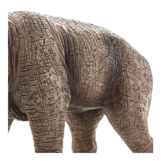 Mojo Deinotherium Realistic Figure image {2}