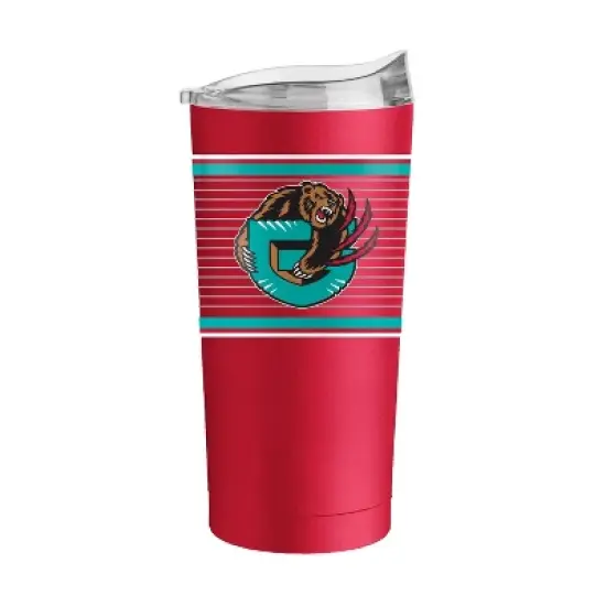 NBA Memphis Grizzlies 20oz Retro Powder Coat Tumbler image {1}