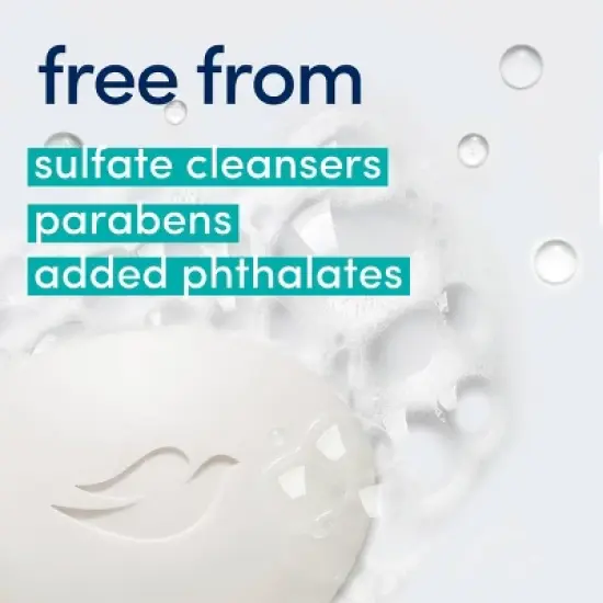 Dove Beauty Sensitive Skin Moisturizing Mini Bar Soap - Fragrance-Free - Travel Size - 2.6oz image {10}