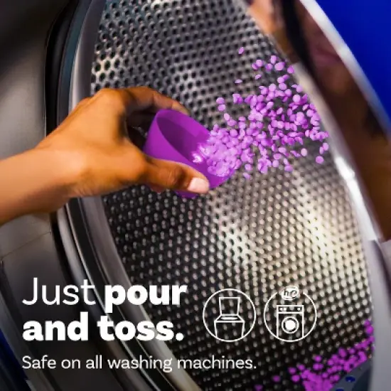 Downy Unstopables Lush Scent In-Wash Booster Beads - 24oz image {3}