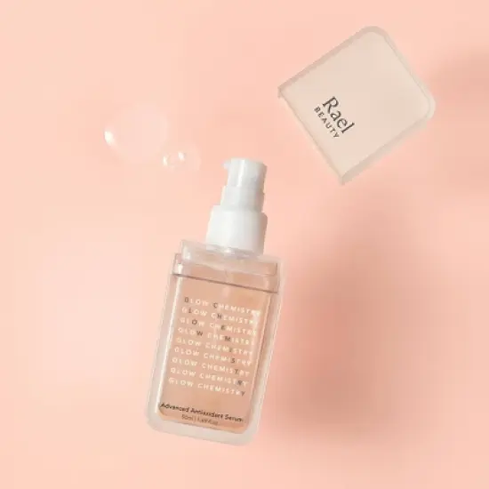 Rael Beauty Glow Chemistry Advanced Antioxidant Serum - 1.69 fl oz image {3}