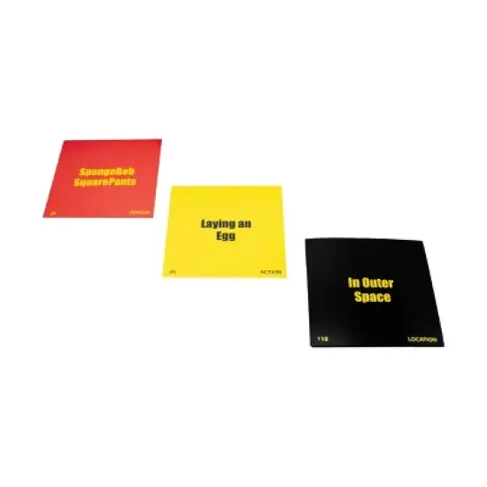 University Games Don't Drink & Draw Game image {4}