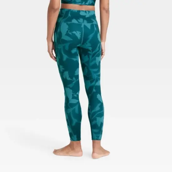 Women's Brushed Sculpt High-Rise Leggings - All in Motion&trade; image {1}