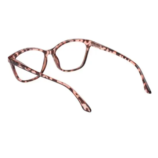 ICU Eyewear Jessica Pink Tortoise image {2}