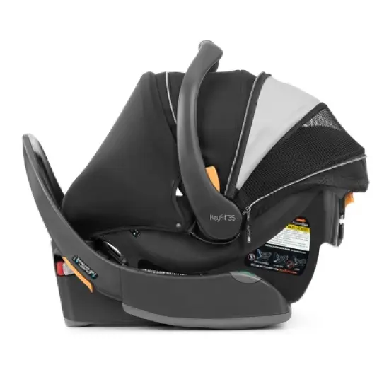 Chicco Bravo Primo Trio Travel System - Springhill image {15}