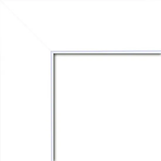 Amanti Art Corvino Wood Framed Magnetic Board image {1}