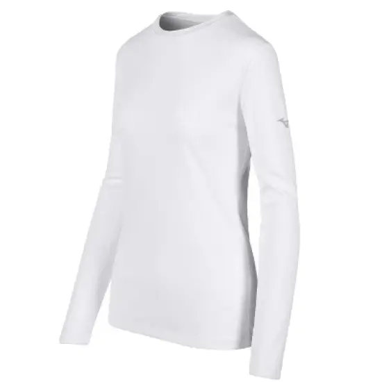 Mizuno Women's Mizuno Long Sleeve Tee image {3}