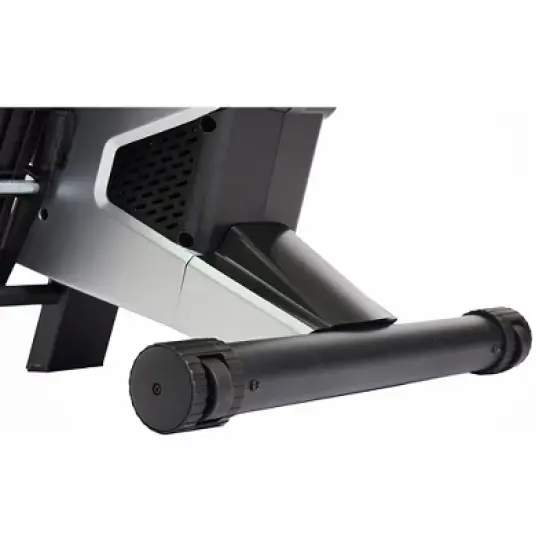 Stamina Products 35-1110 Multi-Level Magnetic Resistance Compact Steel Frame Rowing Machine w/ 8 Level Resistance & Multi-Functional Workout Monitor image {2}