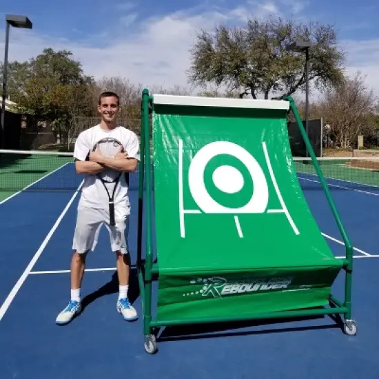 OnCourt OffCourt  Perfect Pitch Rebounder image {3}
