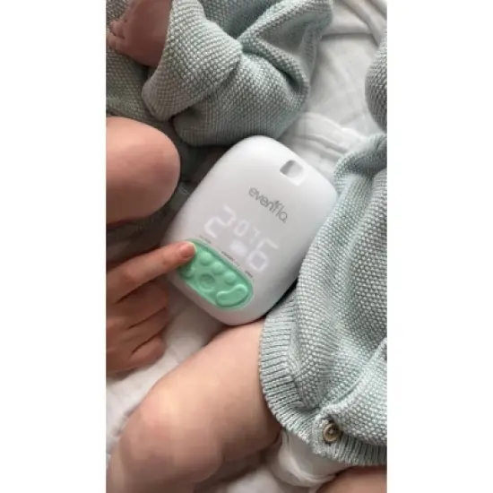 Evenflo Pocket Double Electric Portable Breast Pump image {10}