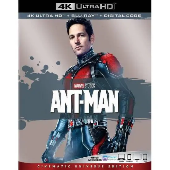 Ant Man (4K/UHD) image {1}