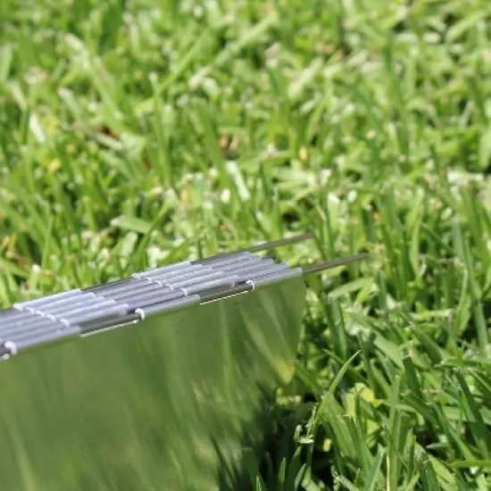 GasOne Aluminum 10 Plates Windscreen For Use with GasOne Stove and Other Backpacking Stoves, Camping Stoves, Butane Stoves, Alcohol Stoves image {2}