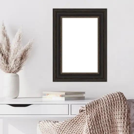 Amanti Art Accent Bronze Framed Dry Erase Magnetic Board 17 x 23 in. image {7}