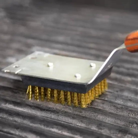 Rosewood Grill Brush - Outset image {8}