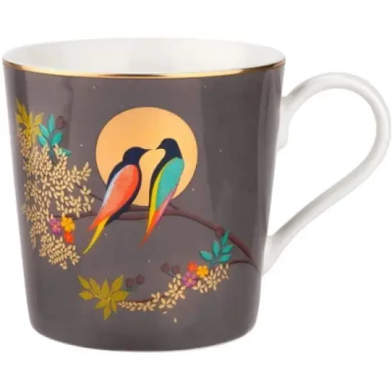 Sara Miller London for Portmeirion Chelsea Collection Mug - 12 oz image {1}