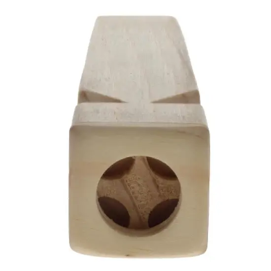 WE Games Old Fashioned Wooden Train Whistle image {5}