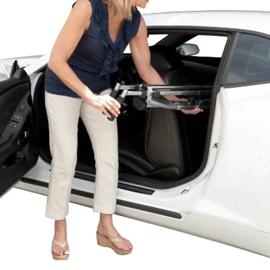 Able Life Space Saver Walker image {3}