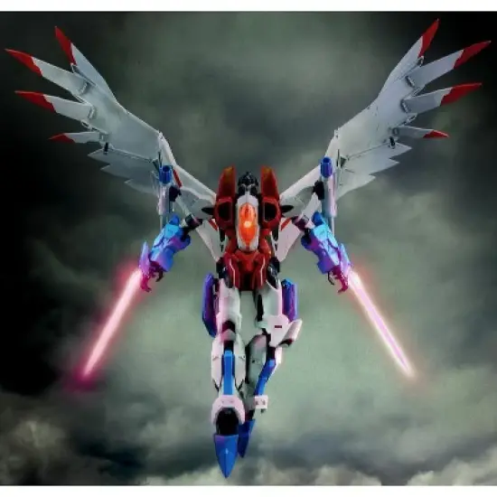 PF-01 Red Falcon | TT HongLi Action figures image {3}