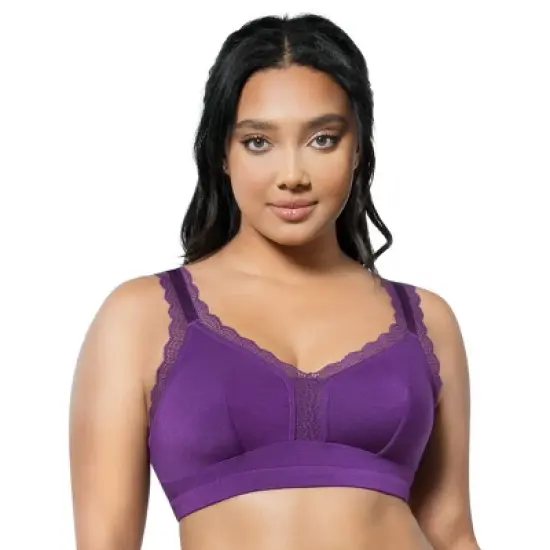 PARFAIT Women's Dalis Wire-free Bralette image {4}