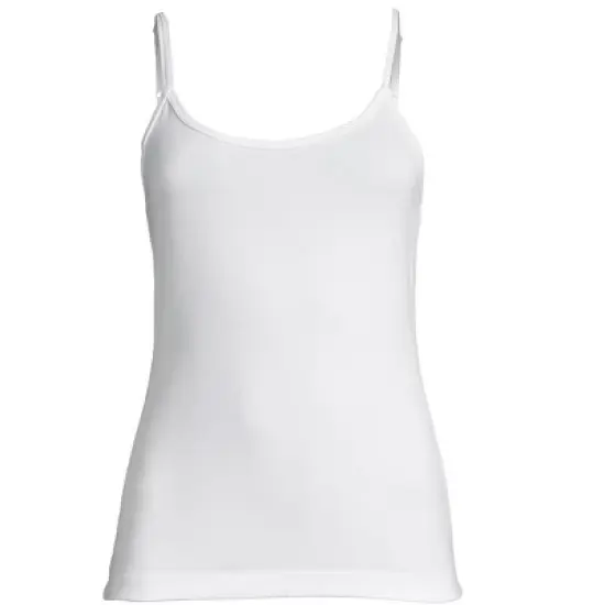 Lands' End Women's Supima Cotton Camisole image {4}