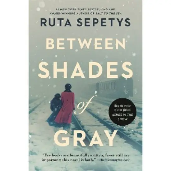 Between Shades Of Gray - By Ruta Sepetys ( Paperback ) image {1}