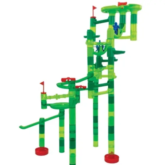 MindWare Mini Golf Marble Run image {1}